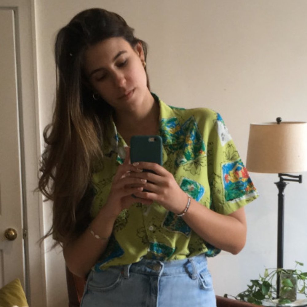 Meet your Posher, Lynette